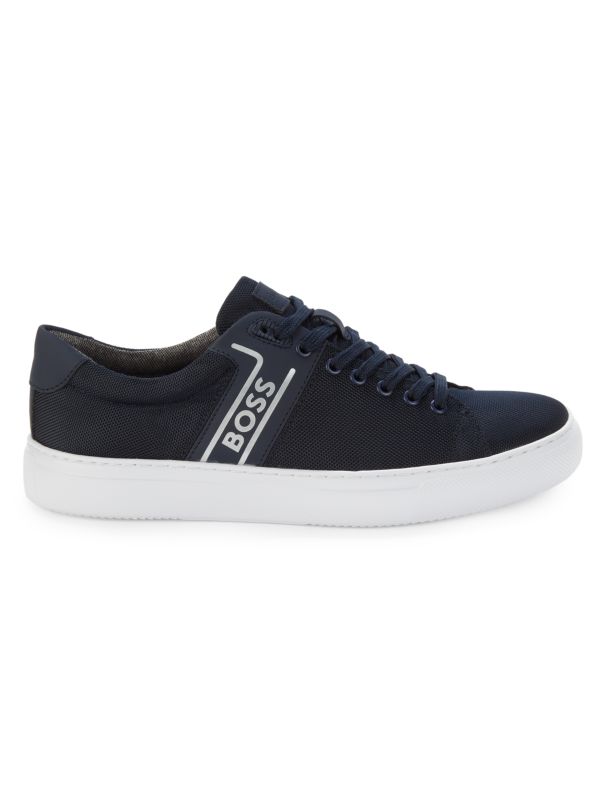 BOSS Enlight Tennis Sneakers